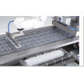 Hospital used capsule blister packing machine